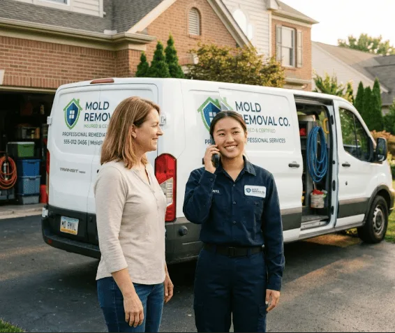 Crawlspace Mold Remediation Oakwood, IL FAQs